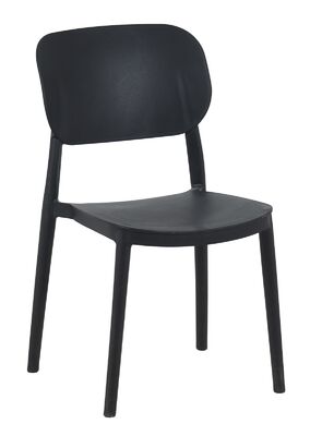 JOSIE lasten tuoli musta