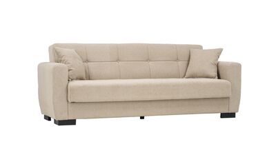 Baran-vuodesohva 3-istuttava beige