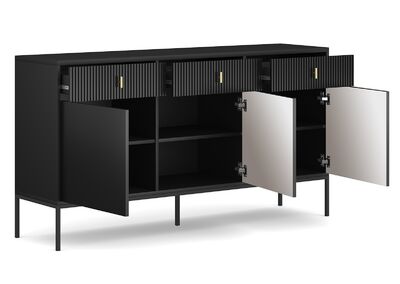 Maggiore senkki 3 musta