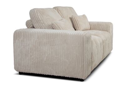 Walden 2-istuttava sohva luonnonvalkoinen