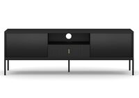 Maggiore tv taso musta