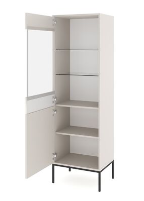 Maggiore vitriinikaappi kashmire