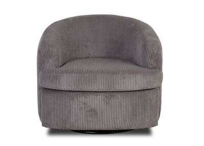 Ronja lepotuoli tummanharmaa