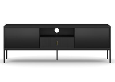 Maggiore tv taso musta