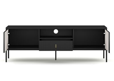 Maggiore tv taso musta