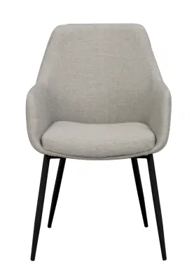 Reily tuoli beige/musta 110459
