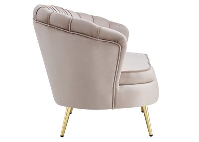 Shira 3-istuttava sohva beige