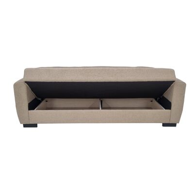 Baran-vuodesohva 3-istuttava beige