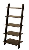 Otto hylly 6-hyllyllä ruskea