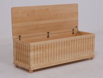 Casablanca päätypenkki 145cm