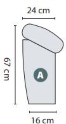 Renata avokulma vuoteella