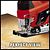 Akkupistosaha Einhell TC-JS 18 Li Solo