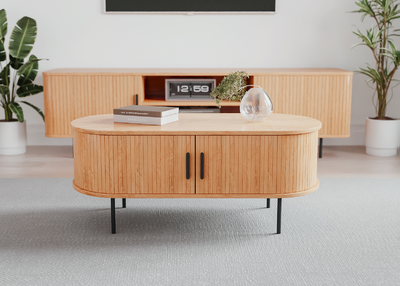 Kajo sohvapöytä 55A tammi