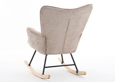 Snooz keinutuoli beige