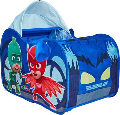 PJ MASK Pyjamasankarit autoleikkiteltta 167PJM