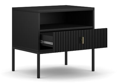 Maggiore yöpöytä musta