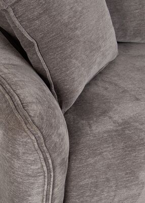 Harrison 2-istuttava sohva harmaa