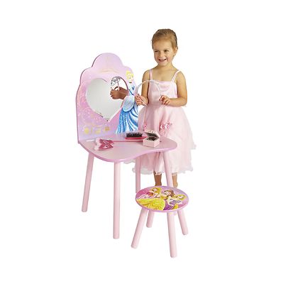 Disney Prinsessa meikkauspöytä+tuoli 426DIR