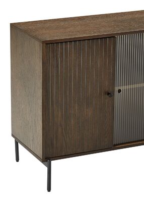 Miles senkki savutammi/musta