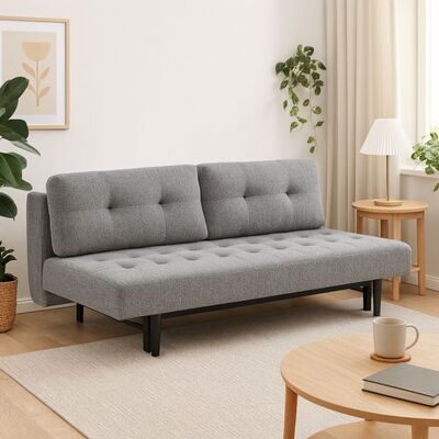 Wilton taittovuodesohva harmaa