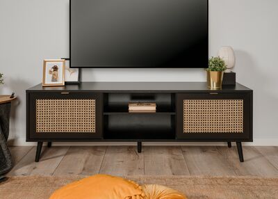 VIENNA tv-taso 56A musta