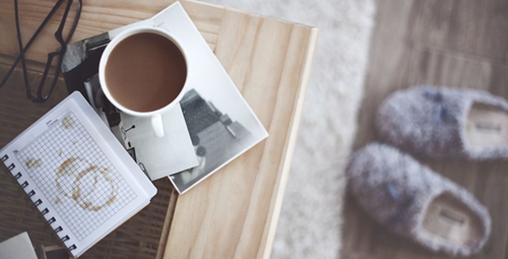 Koti – Siellä on hyvä olla