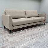 Sointu 3-istuttava vuodesohva pellava