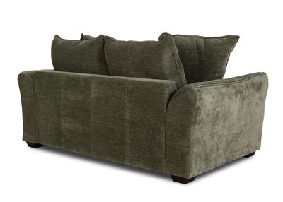 Harrison 2-istuttava sohva vihreä