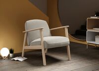 Tahiti lepotuoli beige