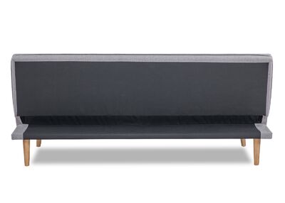 FERRY 3-istuttava vuodesohva harmaa