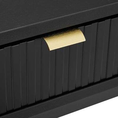 Raita kirjoituspöytä musta