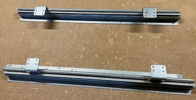 Pöydän jatkomekanismi