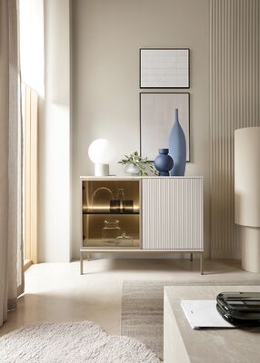 Sento senkki kapea beige