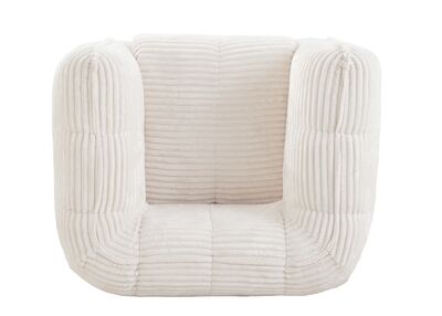 FORLAN lepotuoli beige