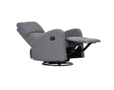 Bell mekanismituoli tummanharmaa