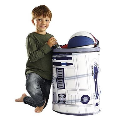 Star Wars R2D2 säilytyskori