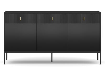 Maggiore senkki 3 musta