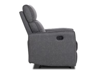 BAYFORD mekanismituoli harmaa