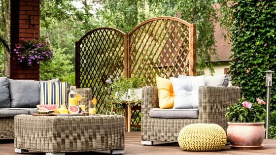 Nauti kesästä omalla pihalla