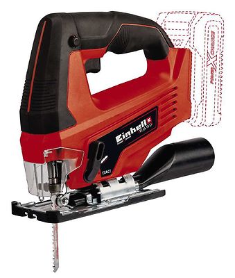 Akkupistosaha Einhell TC-JS 18 Li Solo