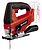 Akkupistosaha Einhell TC-JS 18 Li Solo