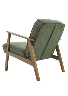 Tahiti lepotuoli vihreä