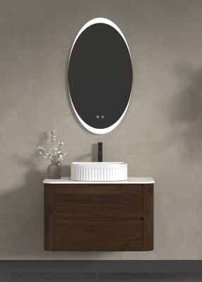 Zenna allaskaappi ja allas