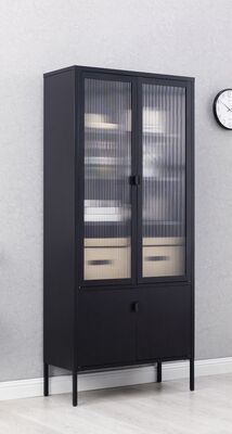 Carbon vitriini korkea