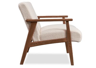 Kiara 2-istuttava sohva valkoinen