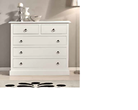 Style lipasto 9017L valkoinen