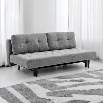 Wilton taittovuodesohva harmaa