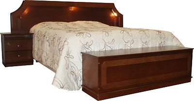 Milano pääty+yöpöydät