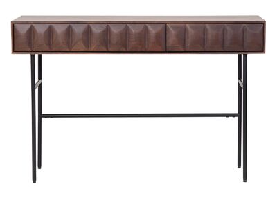 Latina konsolipöytä pähkinä