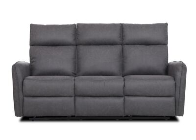 BAYFORD 3-istuttava mekanismisohva harmaa